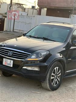 سانغ يونغ ريكستون